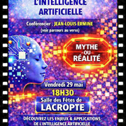 Conférence sur l'intelligence artificielle