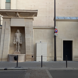 Conférence sur la fontaine du Fellah