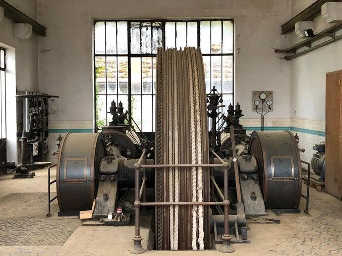 Conférence sur la machine à vapeur de l’usine Huot - JEP 2026