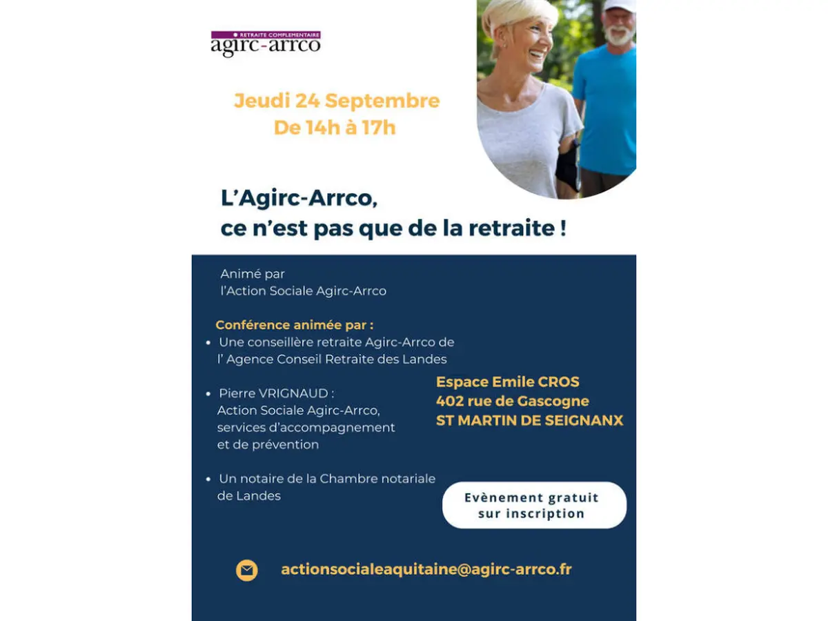 Conférence sur la mémoire