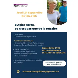 Conférence sur la mémoire