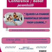 Conférence sur la parentalité