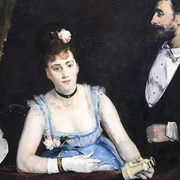 Conférence sur la peintre Eva Gonzalès (1847-1883)