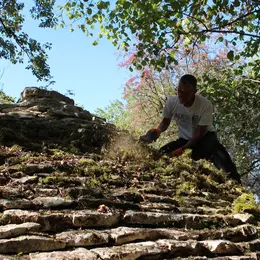 Conférence sur la pierre sèche et son classement à l'UNESCO