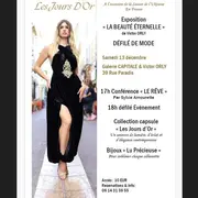 Conférence sur le rêve et défilé de mode