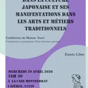Conférence Sur Les Arts Martiaux Japonais