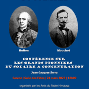 Conference Sur Les Bourguignons Du Solaire