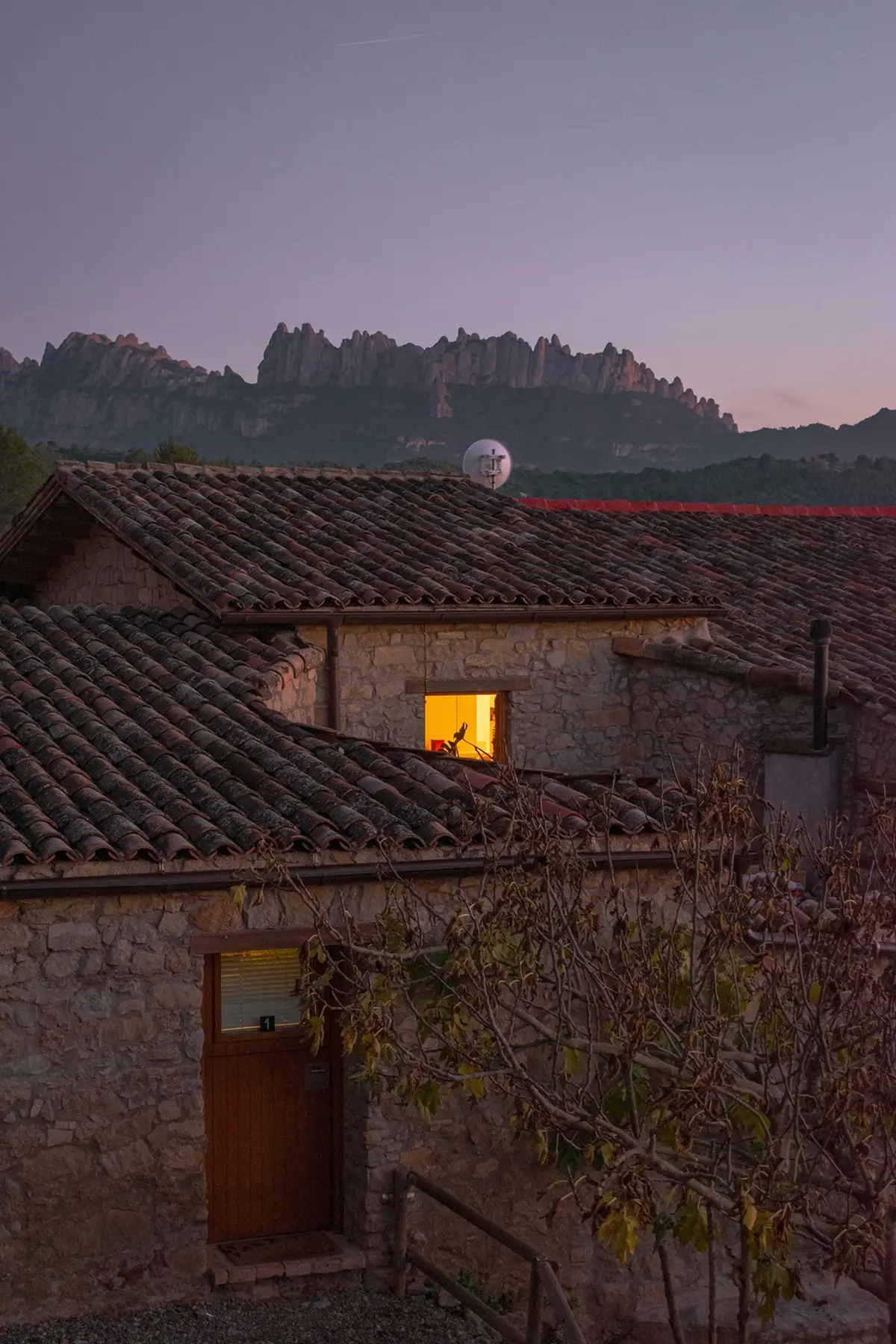 Conférence Sur Les Mas Catalan