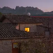 Conférence Sur Les Mas Catalan