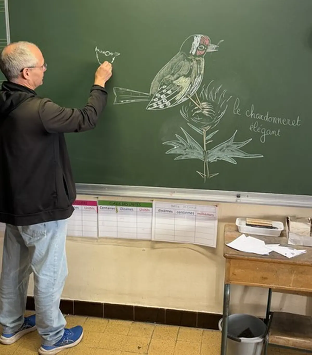 Conference Sur Les Oiseaux Et Animaux De Montagne