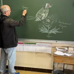 Conference Sur Les Oiseaux Et Animaux De Montagne