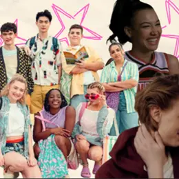 Conférence sur les Représentations LGBTQIA+ dans les Teens Dramas - Festival des Fiertés 2026