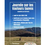 Conférence sur les vautours fauves