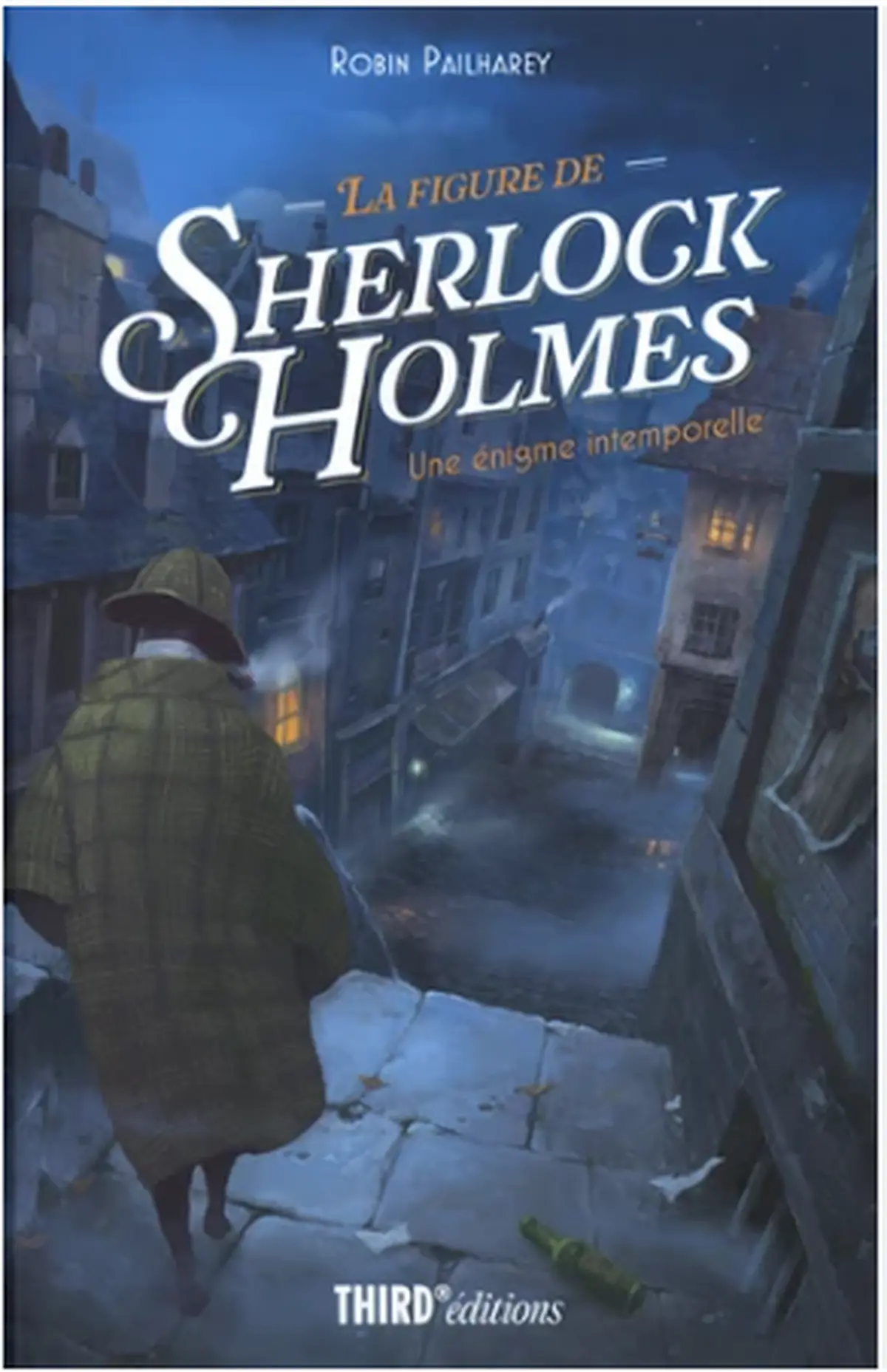 CONFERENCE sur Sherlock Holmes