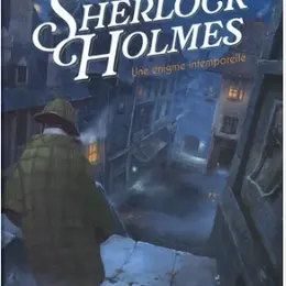 CONFERENCE sur Sherlock Holmes