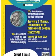 Conférence Survivre à l'Amiral