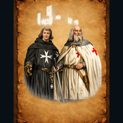 Conférence Templiers, Hospitaliers : l'héritage révélé