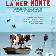 Conférence théâtrale Debout les vaches, la mer monte