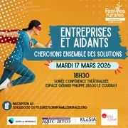 Conférence théâtralisée : Aidants salariés et entreprises