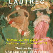 Conférence Toulouse Lautrec