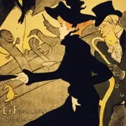 Conférence : Toulouse Lautrec et les vedettes du cabaret