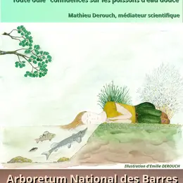 Conférence Toute ouïe : confidences sur les poissons d'eau douce