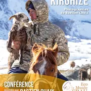 Conférence Transhumance Kirghize