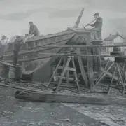 Conférence : transmettre les savoir-faire ligériens - les mariniers