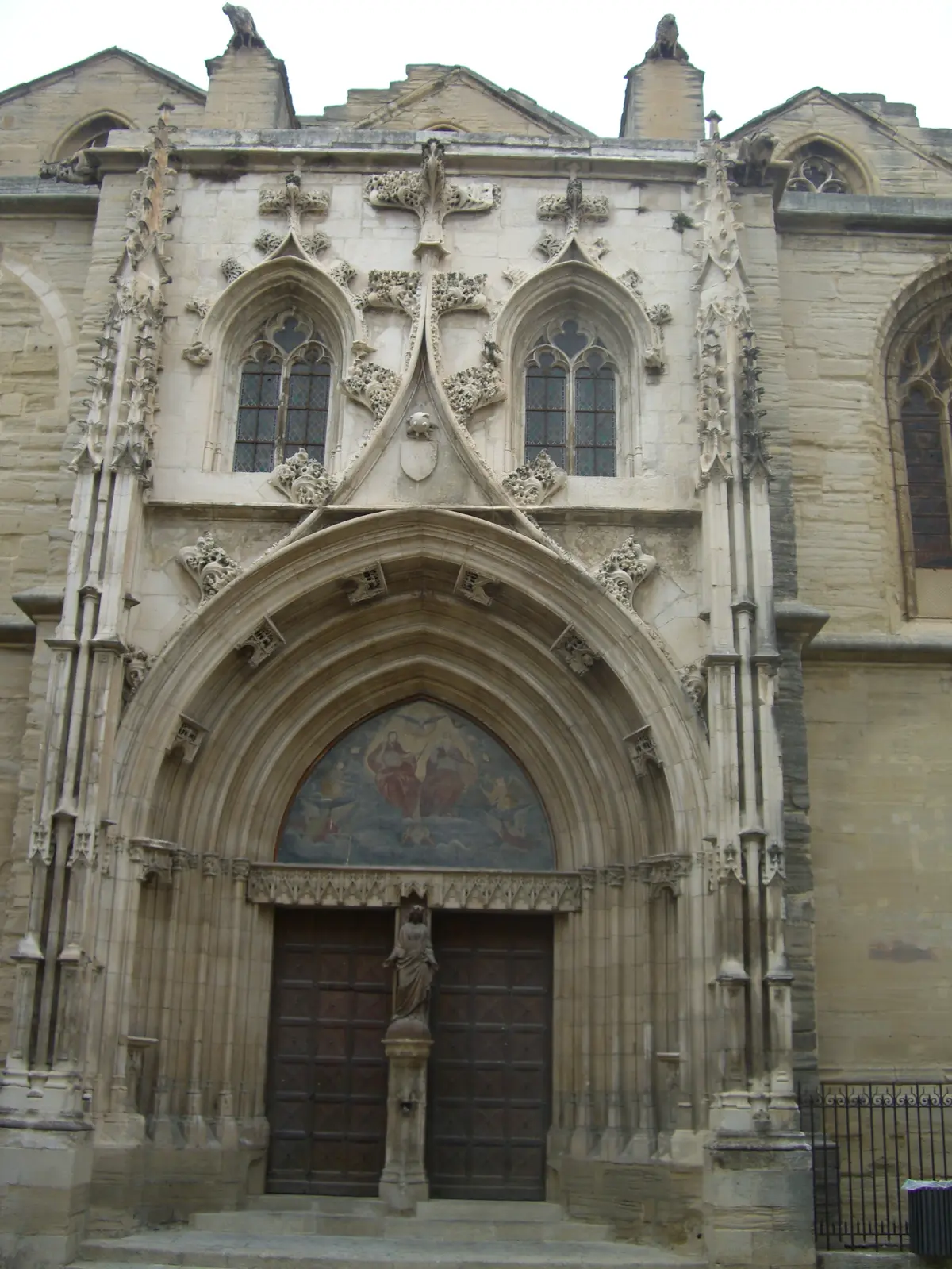 Conférence : Trésors de la cathédrale Saint-Siffrein à Carpentras