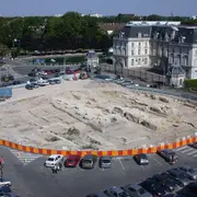 Conférence Troyes - 2 000 ans d’histoire sous la Place de la Libération. Résultats des fouilles archéologiques