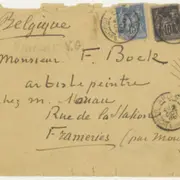 Conférence : Van Gogh et l'art des mots