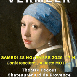 Conférence Vermeer