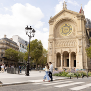 Conférence : Victor Baltard, architecte de Paris, des halles aux églises