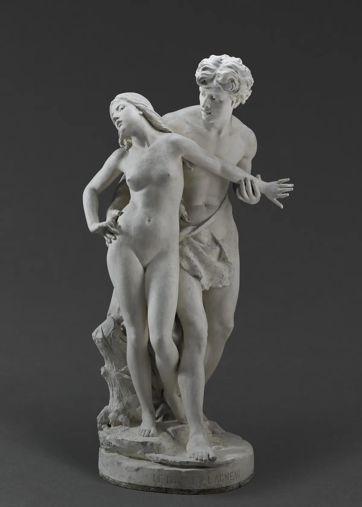 Conférence - Vie d'artiste : Eugène Aizelin (1821-1904)
