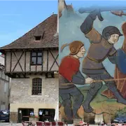 Conférence : Vivre en ville en Quercy pendant la guerre de Cent Ans