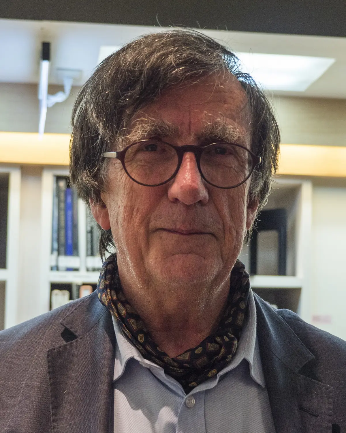 Conférence : Voir le monde avec Bruno Latour : trois figures de la pensée philosophique contemporaine