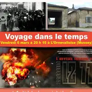Conférence - Voyage dans le temps