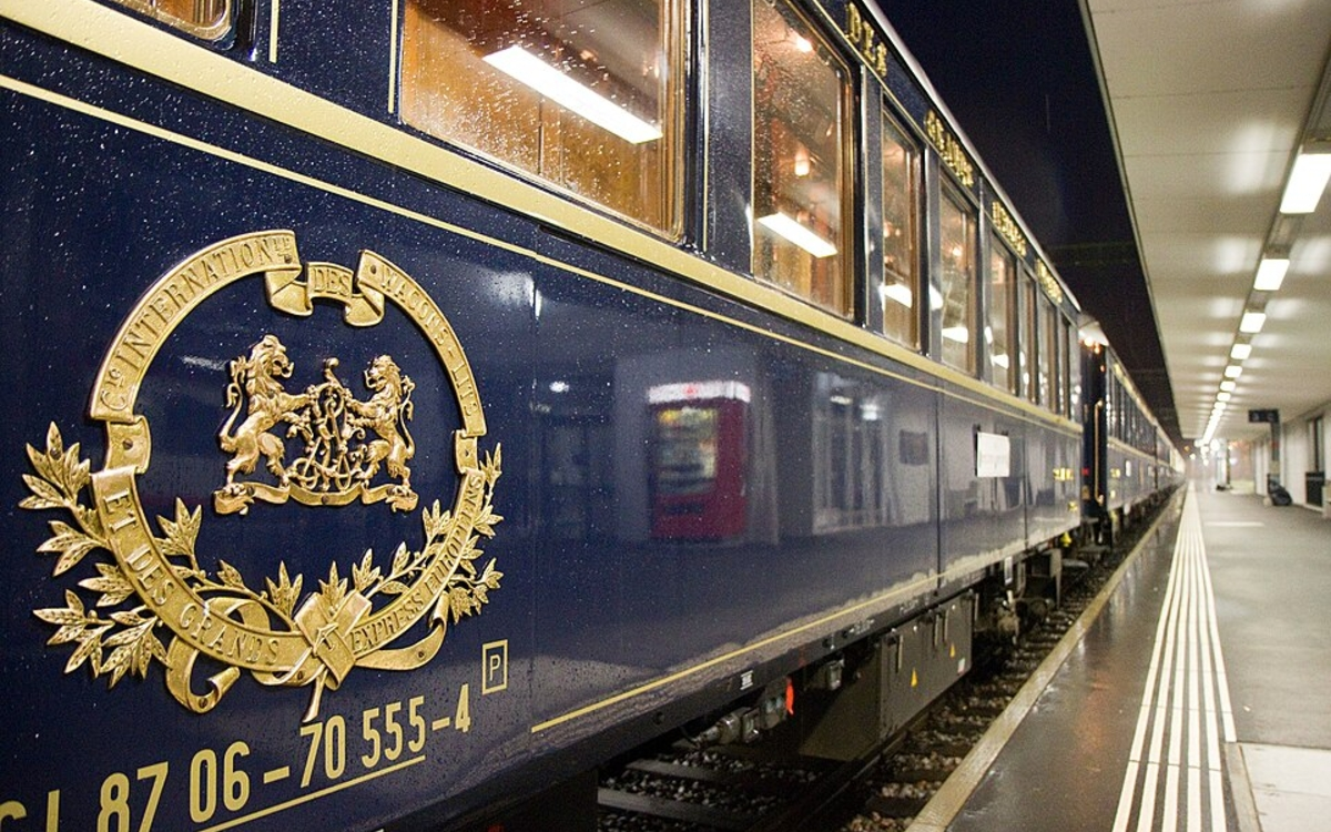 Conférence : Voyage en Orient-Express