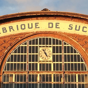 Conférence 'Voyages en France : le patrimoine industriel'