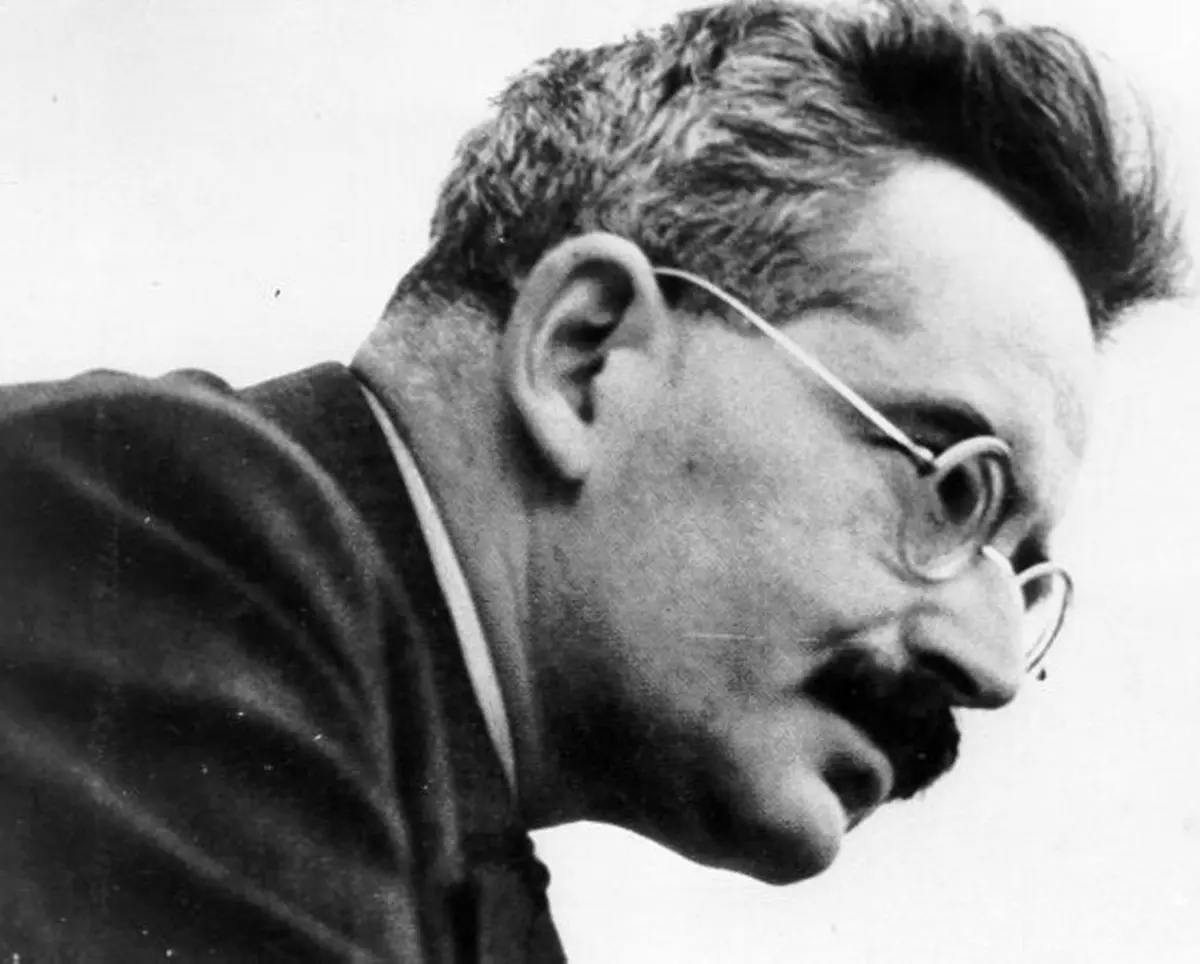 Conférence Walter Benjamin - Mai
