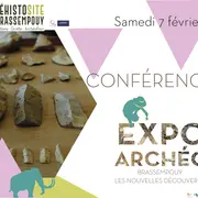 Conférences archéologie