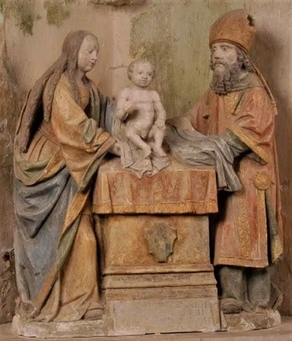 Conférences d’histoire de l’art : La statuaire de nos églises et ses commanditaires