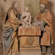 Conférences d’histoire de l’art : La statuaire de nos églises et ses commanditaires