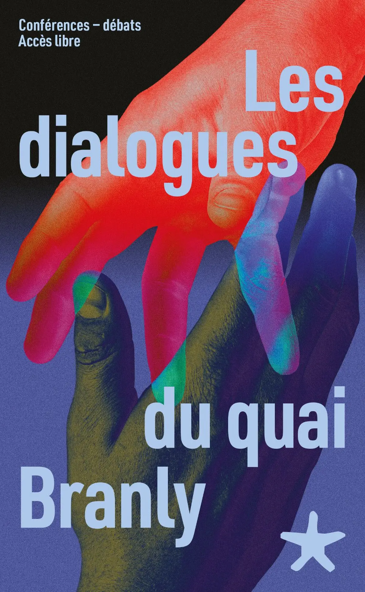 Conférences-débats sur les forêts au musée du quai Branly à Paris