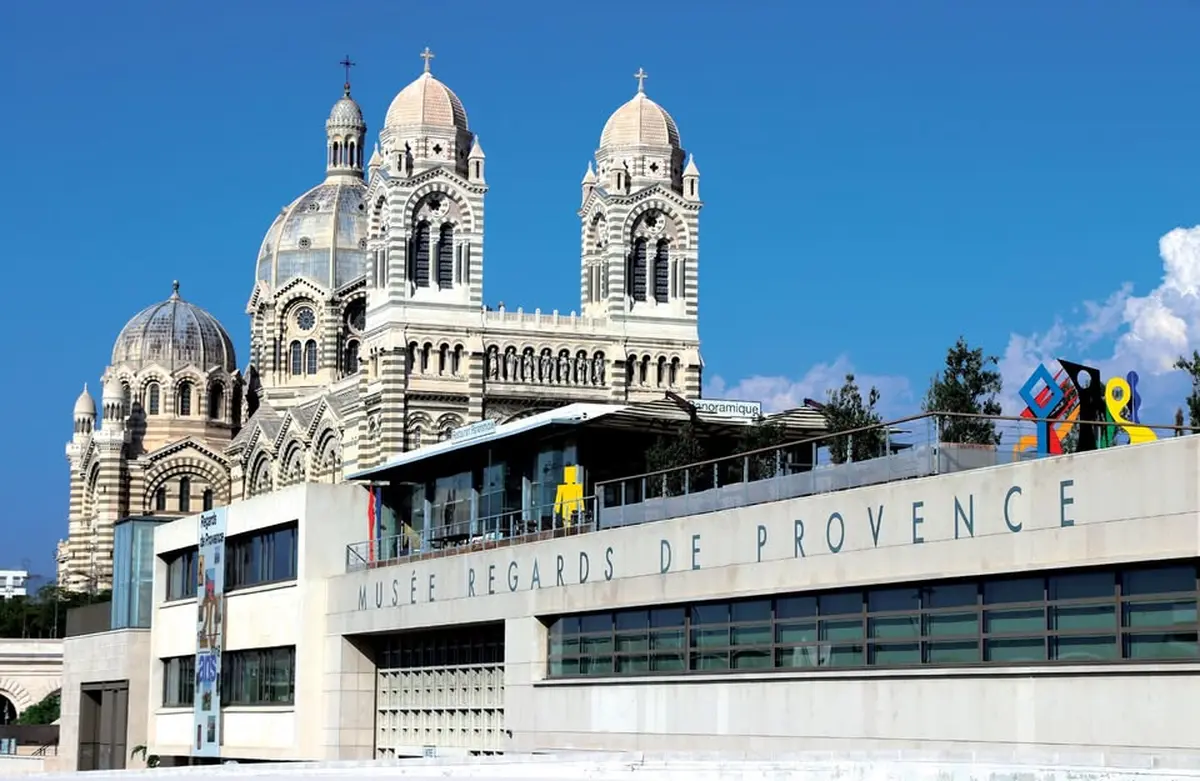 Conférences et rencontres au musée Regards de Provence