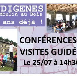 Conférences et visites guidées