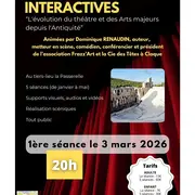 Conférences intéractives