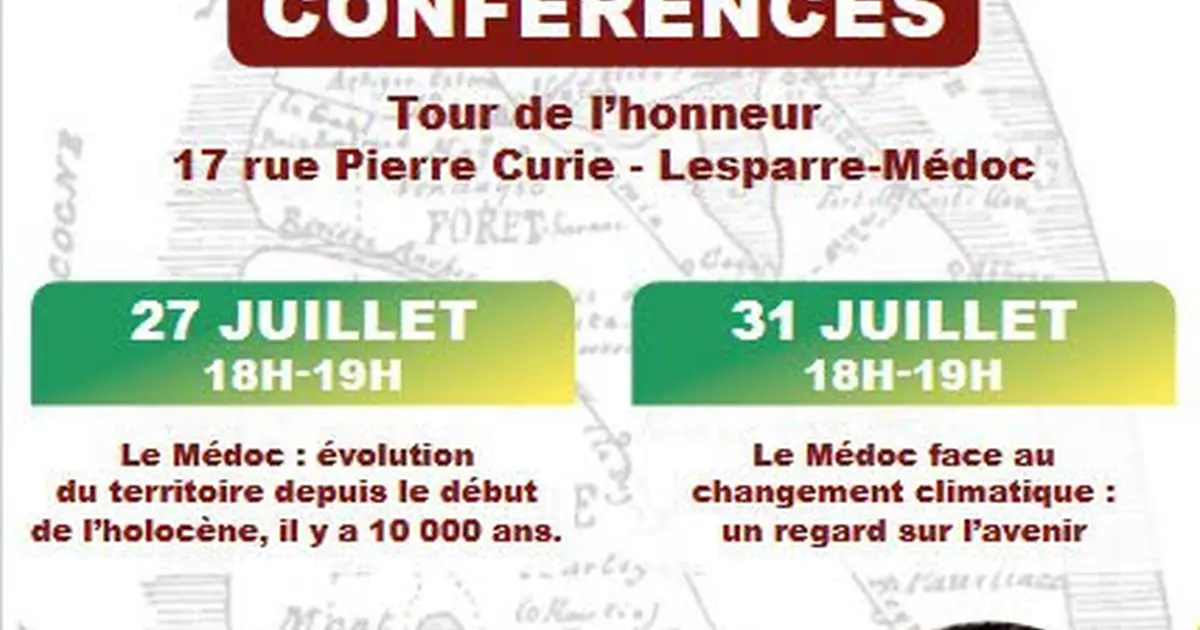Conférences : Vive la forêt