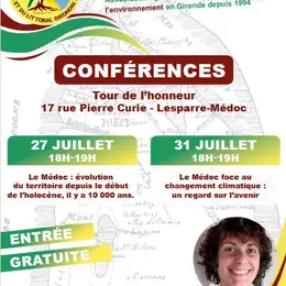 Conférences : Vive la forêt
