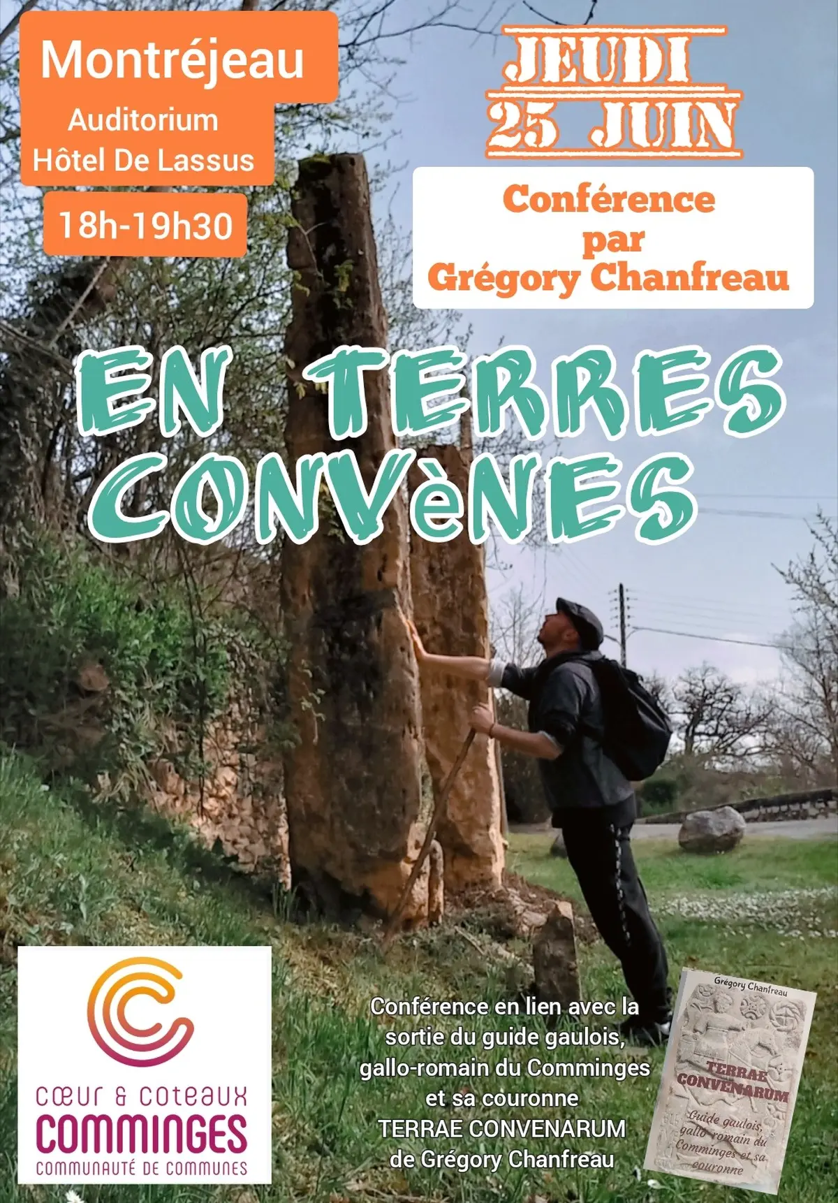 Confererence Auditorium En Terre De Convenes